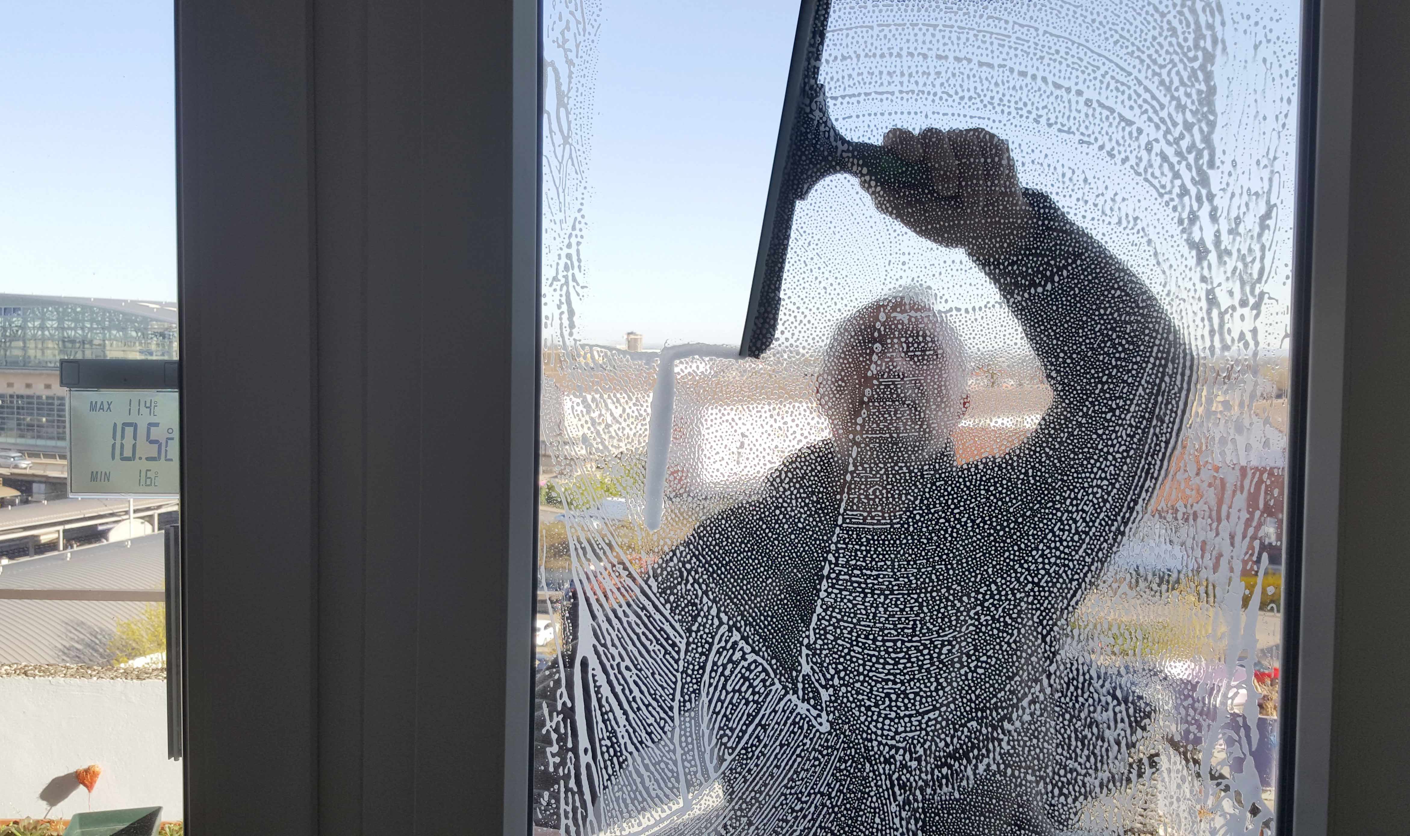 Fensterreinigung Hannover